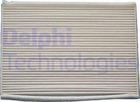 Delphi TSP0325231 - Фильтр воздуха в салоне autosila-amz.com