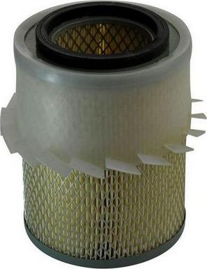 Denckermann A140411 - Воздушный фильтр, двигатель autosila-amz.com