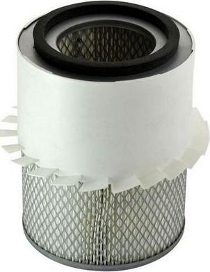 TJ Filters QFA0080 - Воздушный фильтр, двигатель autosila-amz.com