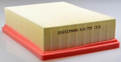 Denckermann A141759 - Воздушный фильтр, двигатель autosila-amz.com