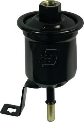 Denso 186100-5300 - Топливный фильтр autosila-amz.com