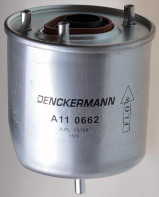 Denckermann A110662 - Топливный фильтр autosila-amz.com
