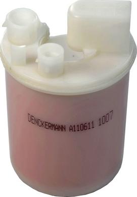 Denckermann A110611 - Топливный фильтр autosila-amz.com