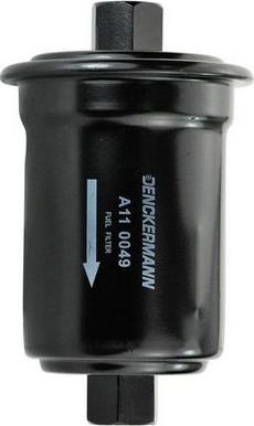 Denckermann A110049 - Топливный фильтр autosila-amz.com