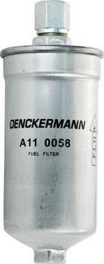 Denckermann A110058 - Топливный фильтр autosila-amz.com