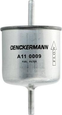 Denckermann A110009 - Топливный фильтр autosila-amz.com