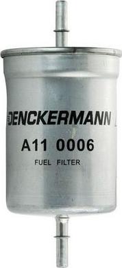 Denckermann A110006 - Топливный фильтр autosila-amz.com