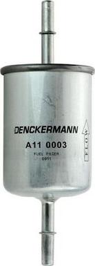 Denckermann A110003 - Топливный фильтр autosila-amz.com