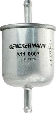 Denckermann A110007 - Топливный фильтр autosila-amz.com