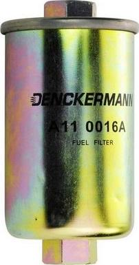 Denckermann A110016A - Топливный фильтр autosila-amz.com