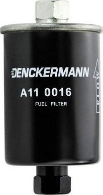 Denckermann A110016 - Топливный фильтр autosila-amz.com