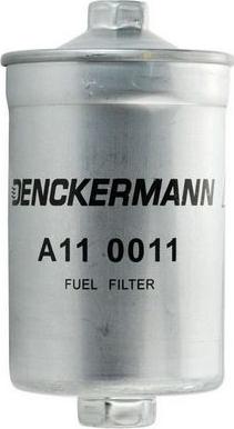 Denckermann A110011 - Топливный фильтр autosila-amz.com