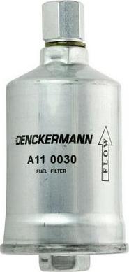 Denckermann A110030 - Топливный фильтр autosila-amz.com