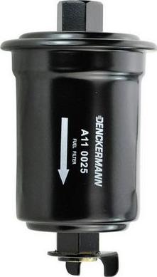 Denckermann A110025 - Топливный фильтр autosila-amz.com