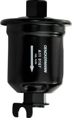 MEC-Diesel 404893 - Топливный фильтр autosila-amz.com