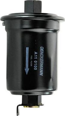 Denckermann A110100 - Топливный фильтр autosila-amz.com