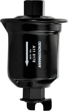 Denckermann A110178 - Топливный фильтр autosila-amz.com