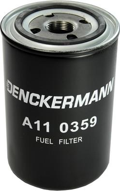 Denckermann A110359 - Топливный фильтр autosila-amz.com