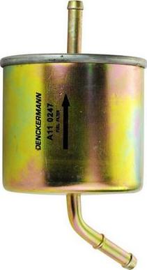 Denckermann A110247 - Топливный фильтр autosila-amz.com