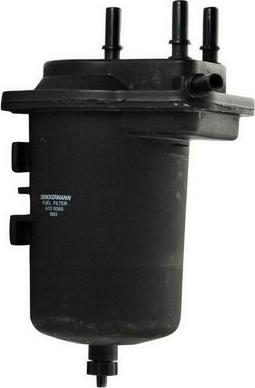 Denckermann A130065 - Топливный фильтр autosila-amz.com