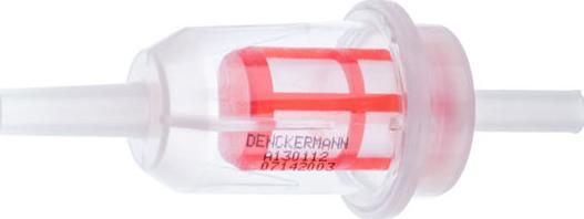 Denckermann A130112 - Топливный фильтр-, MERCEDES 190 D autosila-amz.com