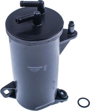 DJ Parts FF1233 - Топливный фильтр autosila-amz.com