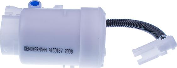 Denckermann A130187 - Топливный фильтр autosila-amz.com