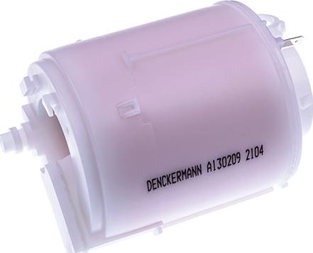 Denckermann A130209 - Топливный фильтр autosila-amz.com