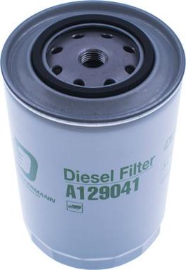 Clean Filters DN1974 - Топливный фильтр autosila-amz.com