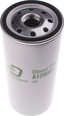 Denckermann A129001 - Топливный фильтр autosila-amz.com