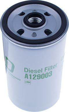 Denckermann A129003 - Топливный фильтр autosila-amz.com