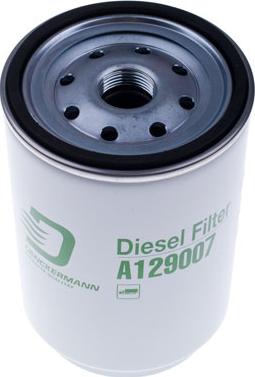 Denckermann A129007 - Топливный фильтр autosila-amz.com