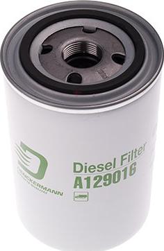 Denckermann A129016 - Топливный фильтр autosila-amz.com