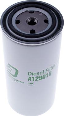 Denckermann A129018 - Топливный фильтр autosila-amz.com