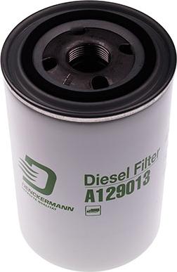 Denckermann A129013 - Топливный фильтр autosila-amz.com
