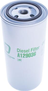 WIX Filters WF33690 - Топливный фильтр autosila-amz.com