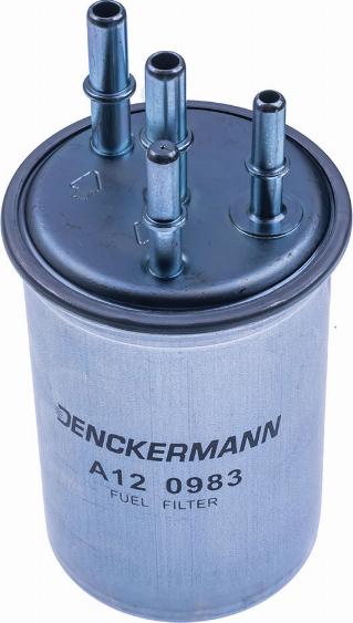 Denckermann A120983 - Топливный фильтр autosila-amz.com