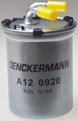 Denckermann A120920 - Топливный фильтр autosila-amz.com