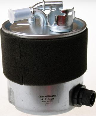 Denckermann A120429 - Топливный фильтр autosila-amz.com