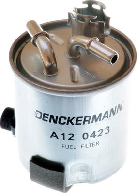 MEC-Diesel 404727 - Топливный фильтр autosila-amz.com