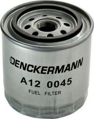 Denckermann A120045 - Топливный фильтр autosila-amz.com