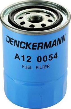 Denckermann A120054 - Топливный фильтр autosila-amz.com