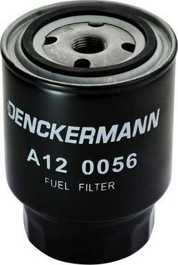 Denckermann A120056 - Топливный фильтр autosila-amz.com