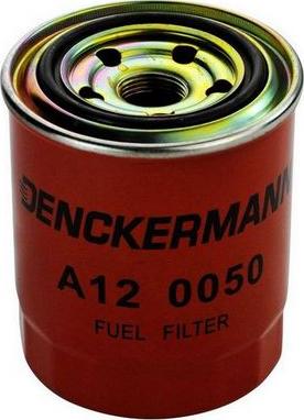 Denckermann A120050 - Топливный фильтр autosila-amz.com