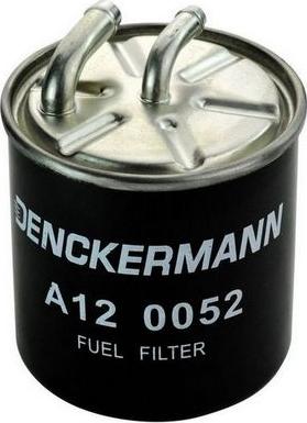 Denckermann A120052 - фильтр топливный! D92 H125\ MB Sprinter 06>/W169/W245/W164/W211/W639 2.0CDi-4.2CDi 03> autosila-amz.com