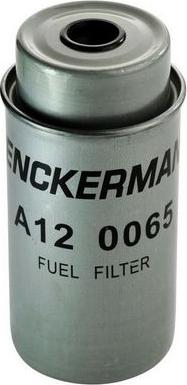 Denckermann A120065 - Топливный фильтр autosila-amz.com