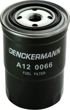 Denckermann A120066 - Топливный фильтр autosila-amz.com