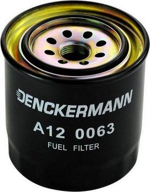 Denckermann A120063 - Топливный фильтр autosila-amz.com