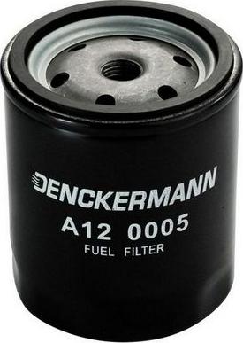Denckermann A120005 - Топливный фильтр autosila-amz.com