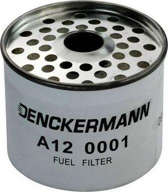 Denckermann A120001 - Топливный фильтр autosila-amz.com
